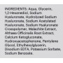 Інтенсивна мультимолекулярна омолоджуюча сироватка - Mesoestetic Home Performance HA Densimatrix - Фото 3