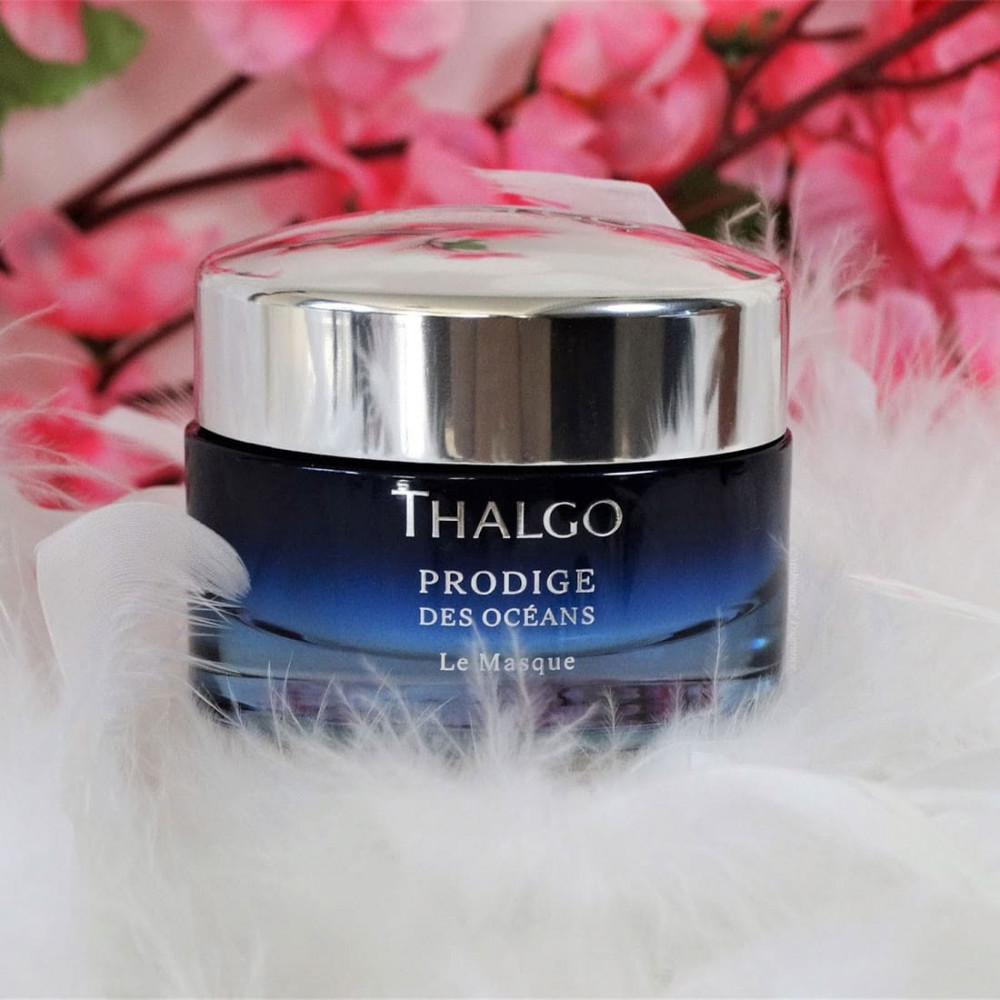 Інтенсивна регенеруюча маска для обличчя - Thalgo Prodige Des Océans Mask фото 2