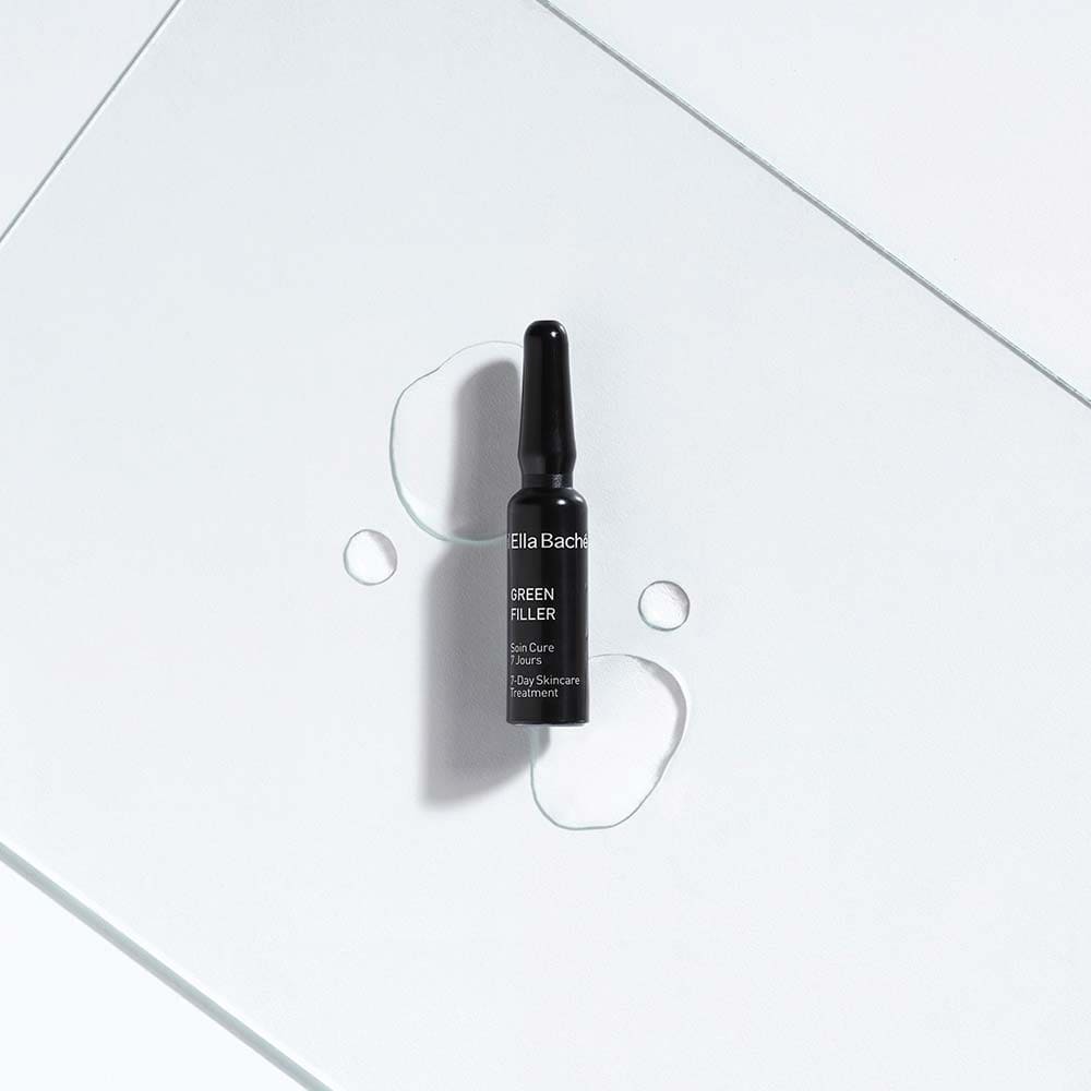 Інтенсивна тижнева омолоджуюча терапія - Ella Bache Nutridermologie Lab Green Filler 7-Day Skincare Treatment фото 4