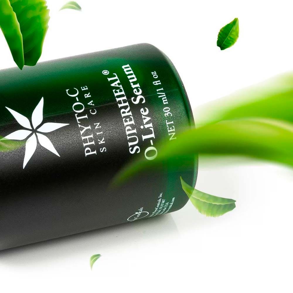 Интенсивная восстанавливающая сыворотка - Phyto-C Superheal O-Live Serum фото 5