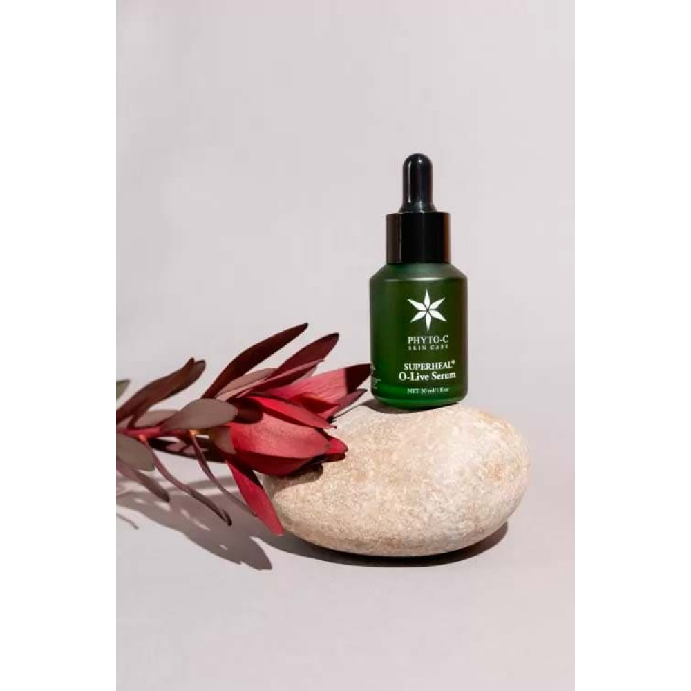 Интенсивная восстанавливающая сыворотка - Phyto-C Superheal O-Live Serum фото 4