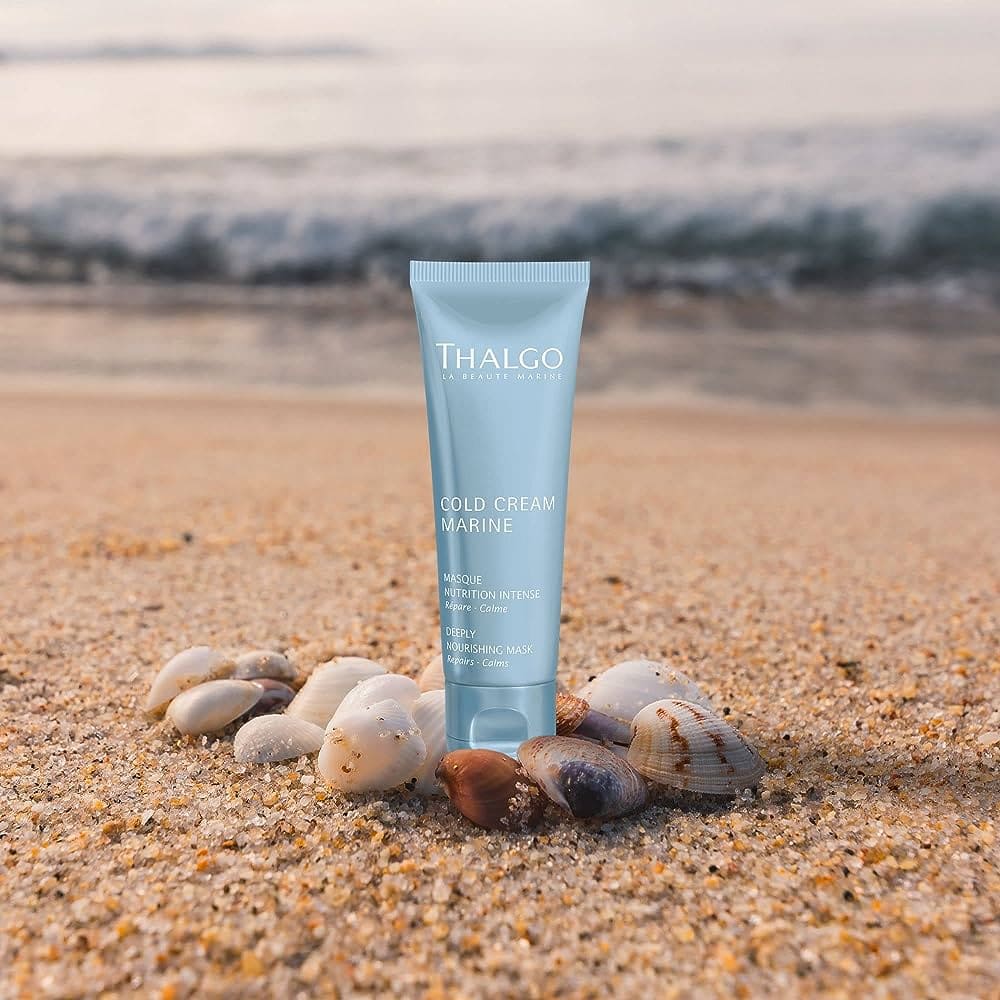 Інтенсивна живильна маска - Thalgo Deeply Nourishing Mask фото 3
