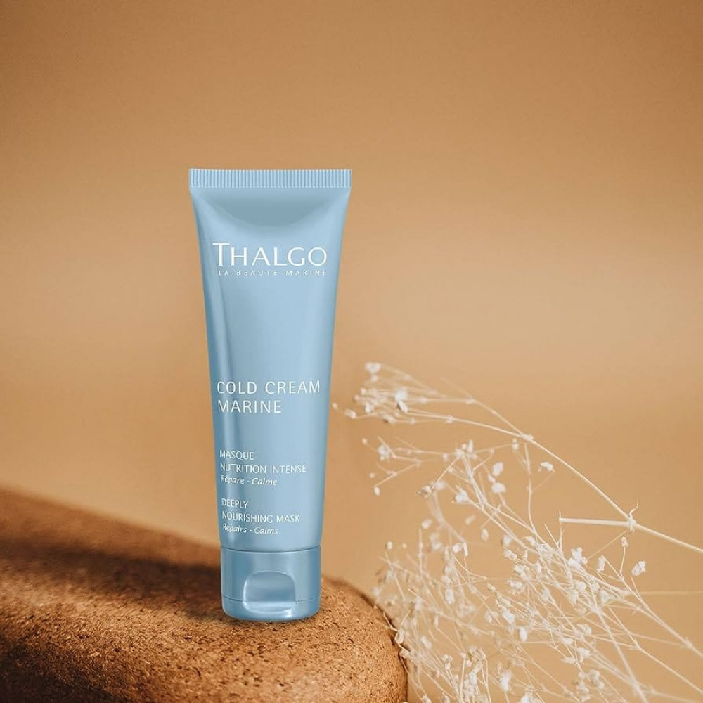 Інтенсивна живильна маска - Thalgo Deeply Nourishing Mask фото 2