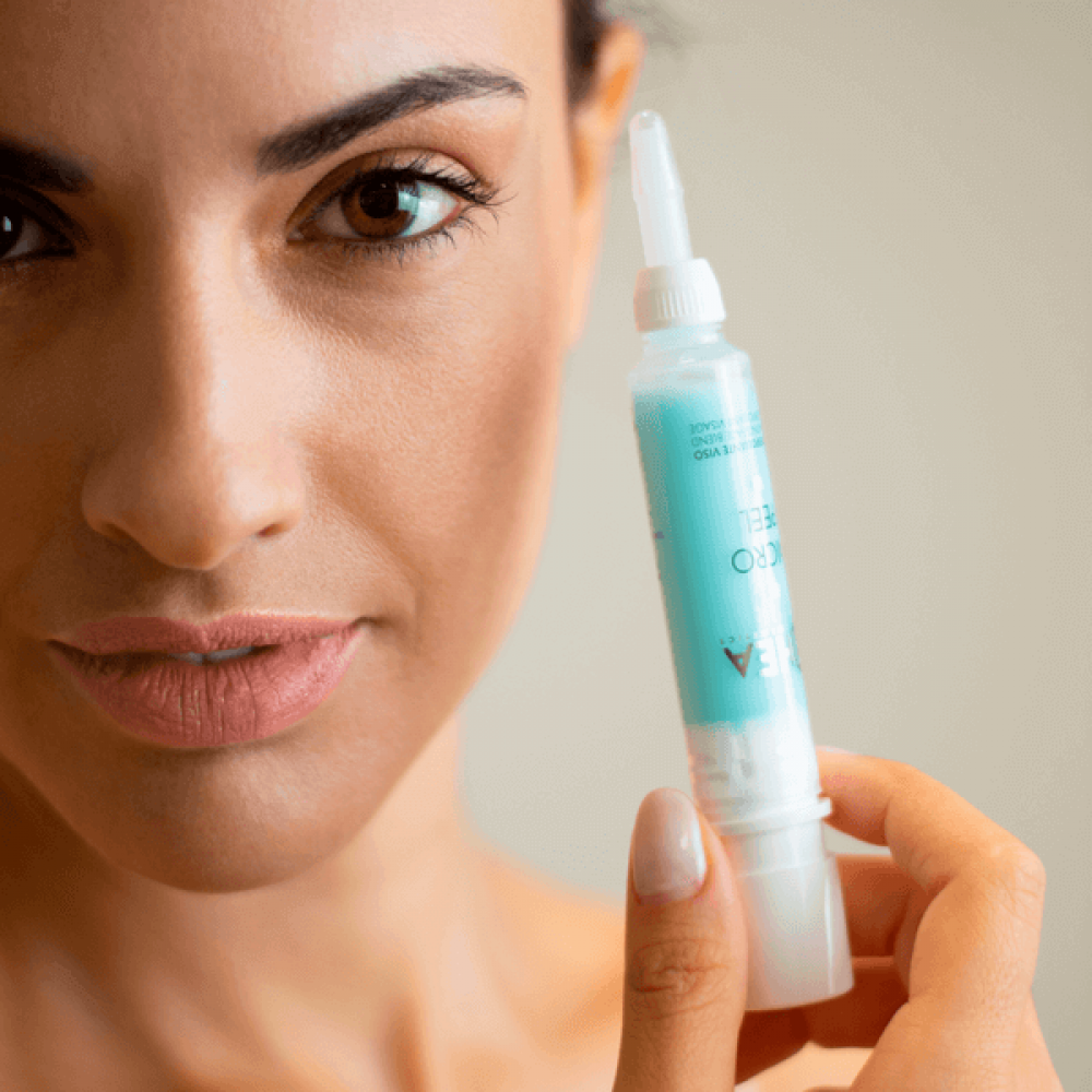 Інтенсивний антивіковий догляд для обличчя та шиї - Rhea Cosmetics RevitalFace фото 3