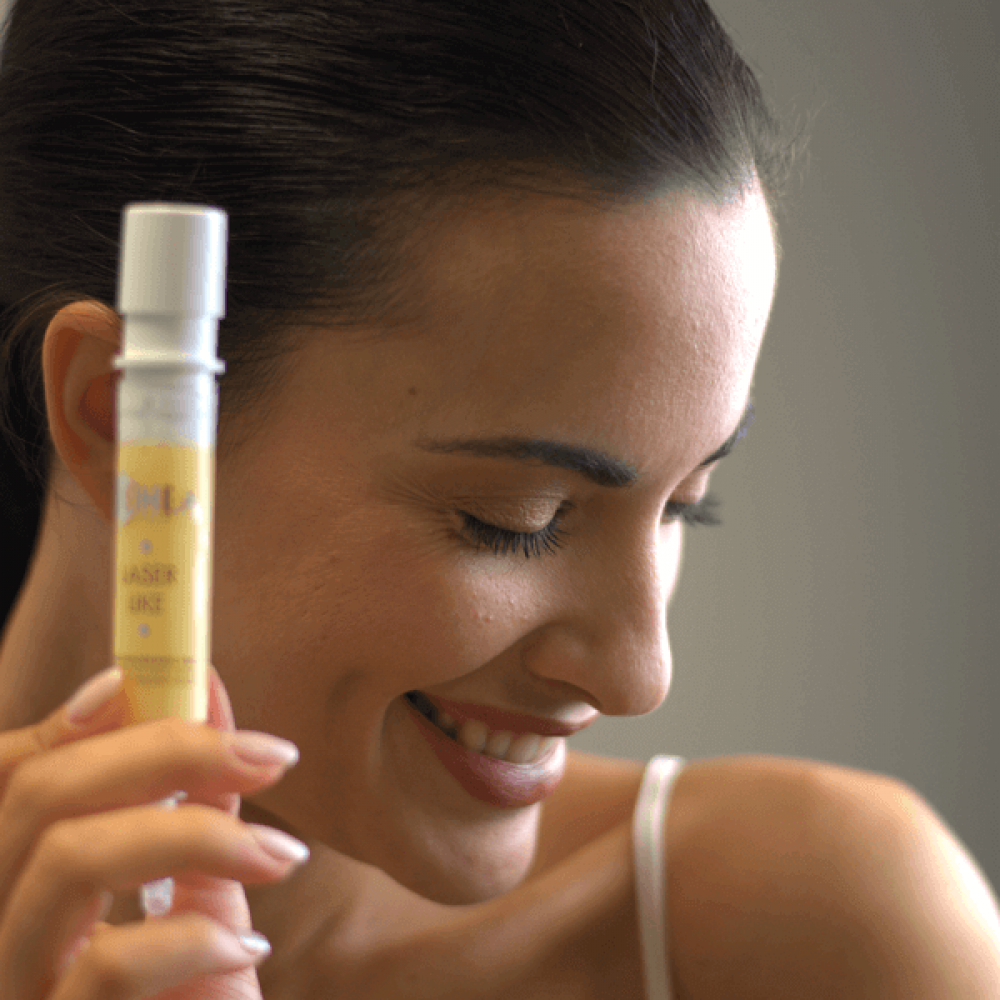 Інтенсивний антивіковий догляд для обличчя та шиї - Rhea Cosmetics RevitalFace фото 5