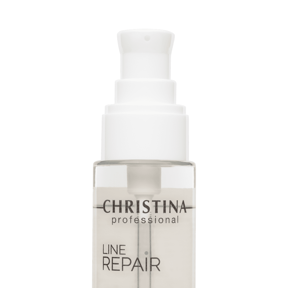 Інтенсивний гель-пілінг для обличчя з молочною кислотою - Christina Line Repair Hydra Lactic Intense Peel фото 3