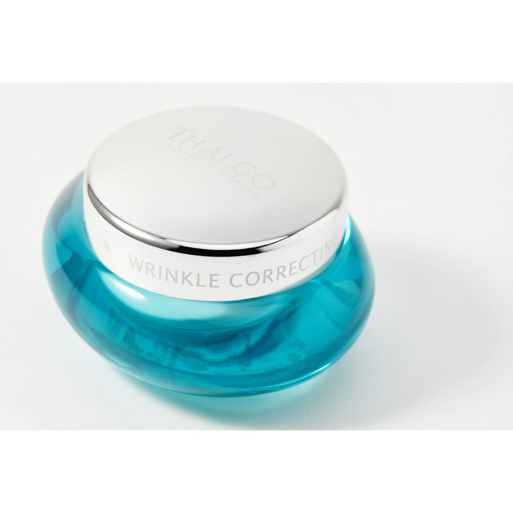 Інтенсивний крем "Коректор зморшок" - Thalgo Hyalu-ProCollagene Wrinkle Correcting Rich Cream  фото 4