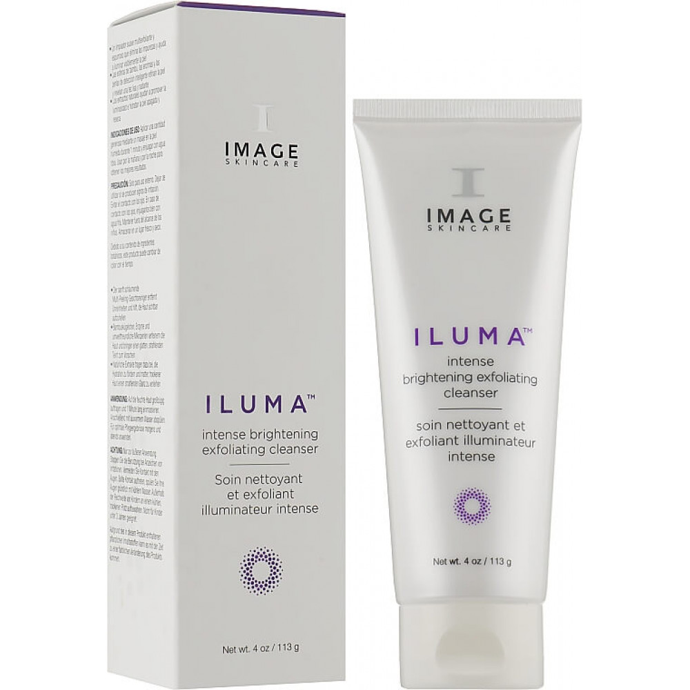 Інтенсивний освітлюючий відлущуючий засіб - Image Skincare Iluma Intense Brightening Exfoliating Cleanser фото 2
