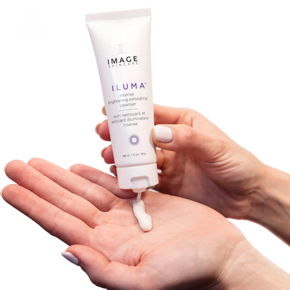Інтенсивний освітлюючий відлущуючий засіб - Image Skincare Iluma Intense Brightening Exfoliating Cleanser фото 4