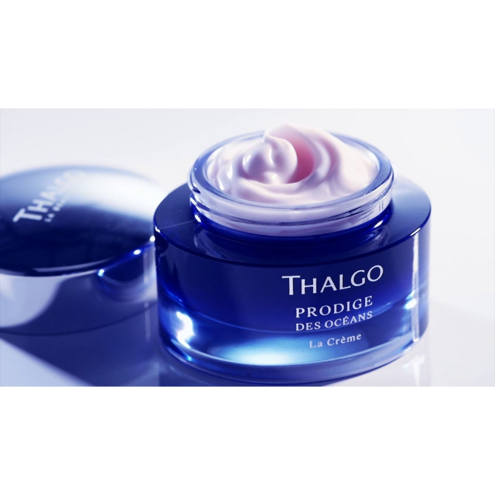 Інтенсивний регенеруючий морський крем для обличчя - Thalgo Prodige Des Océans Cream фото 4