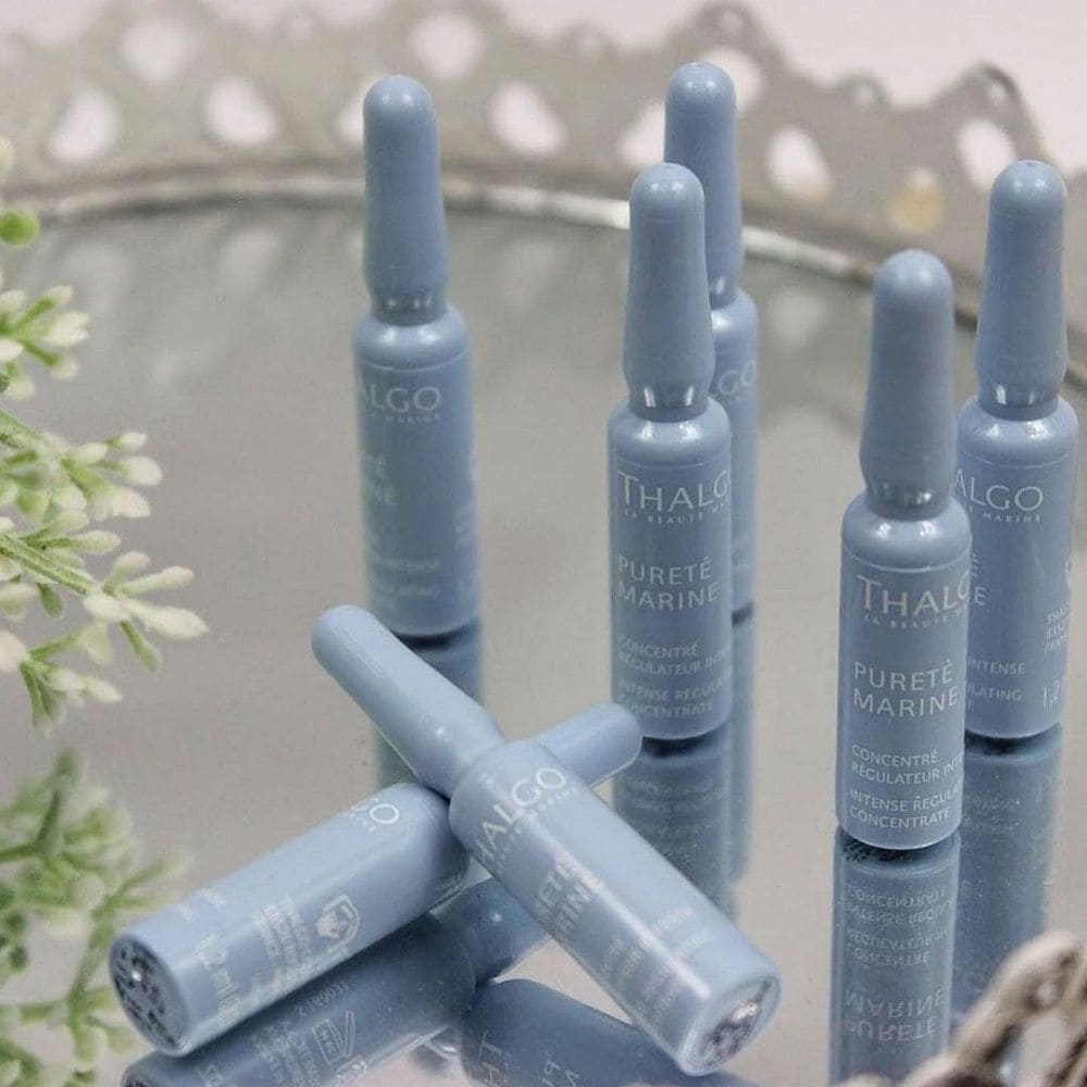 Інтенсивний регулюючий концентрат - Thalgo Intense regulating concentrate фото 5