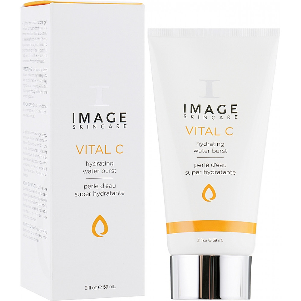 Інтенсивний зволожуючий бустер - Image Skincare Vital C Hydrating Water Burst фото 3