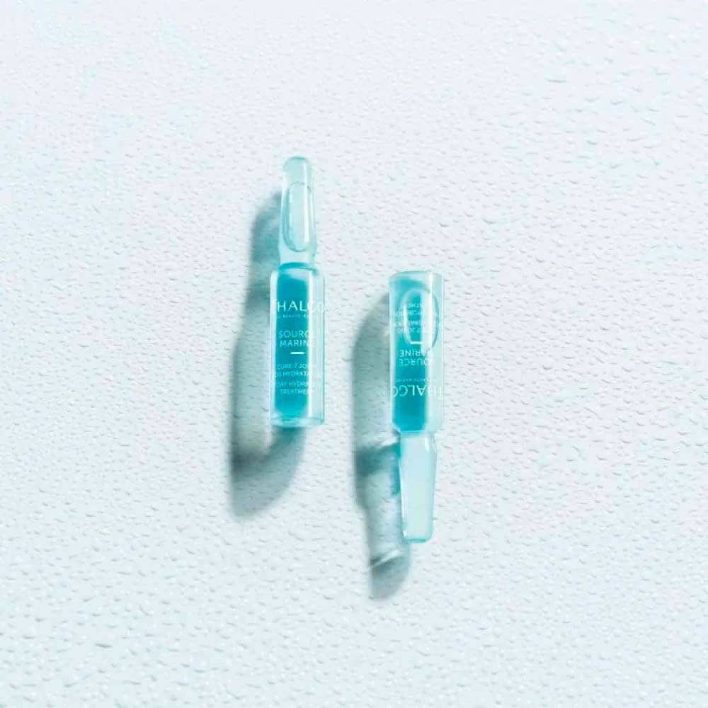 Інтенсивний зволожуючий концентрат - Thalgo Source Marine 7 Day Hydration Treatment фото 4