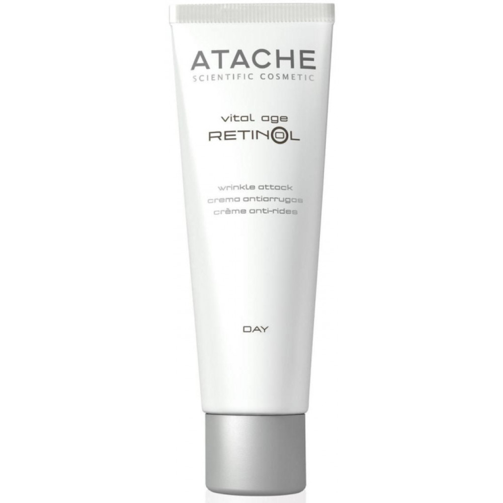 Интенсивный дневной крем - Atache Retinol Vital Age Cream Day - Фото 1