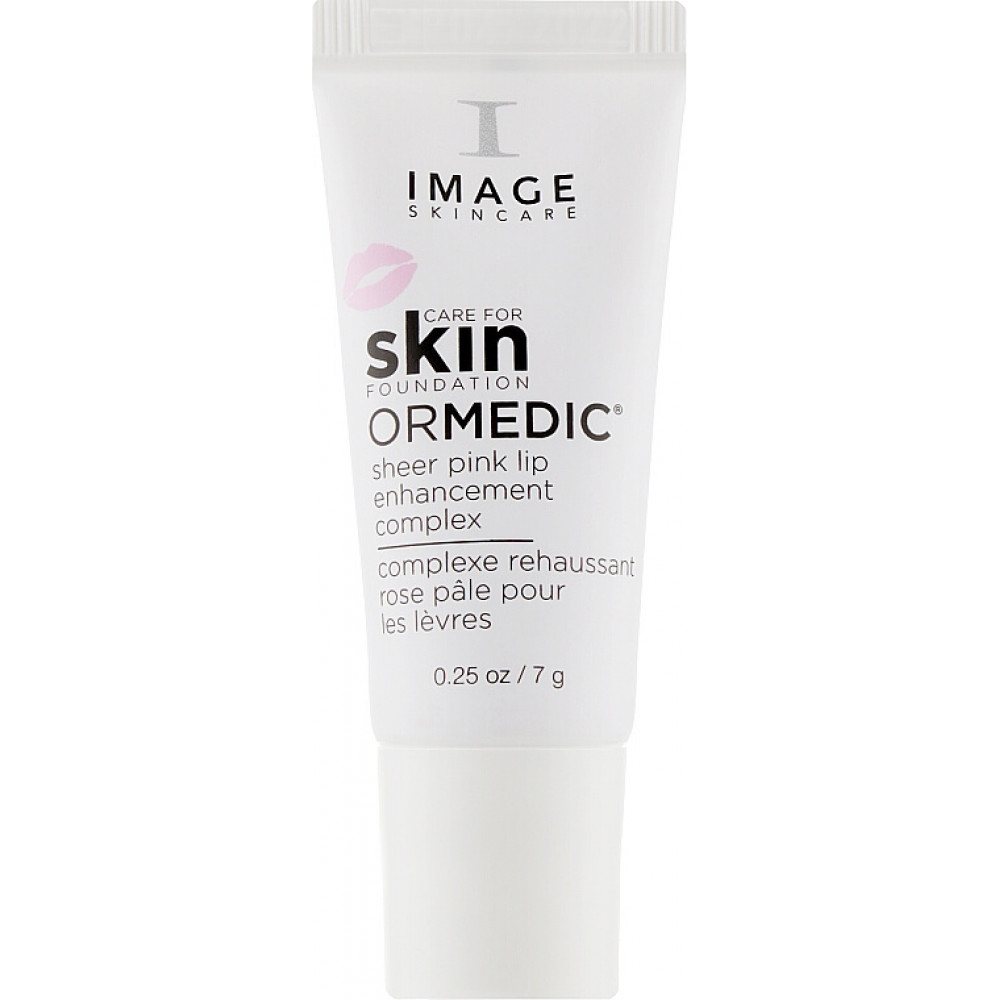 Інтенсивний живильний гель для губ - Image Skincare Ormedic Sheer PINK Lip Enhancement Complex - Фото 1