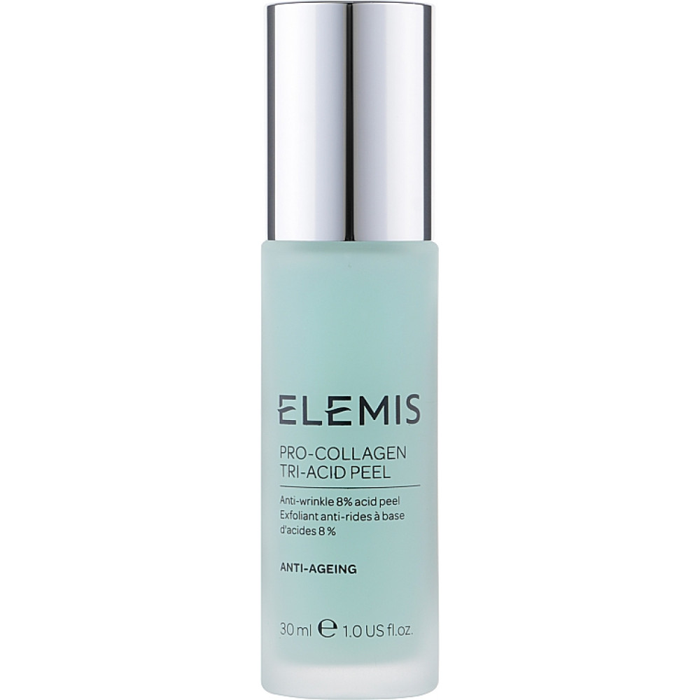 Кислотный пилинг - Elemis Pro-Collagen Tri-Acid Peel фото 2