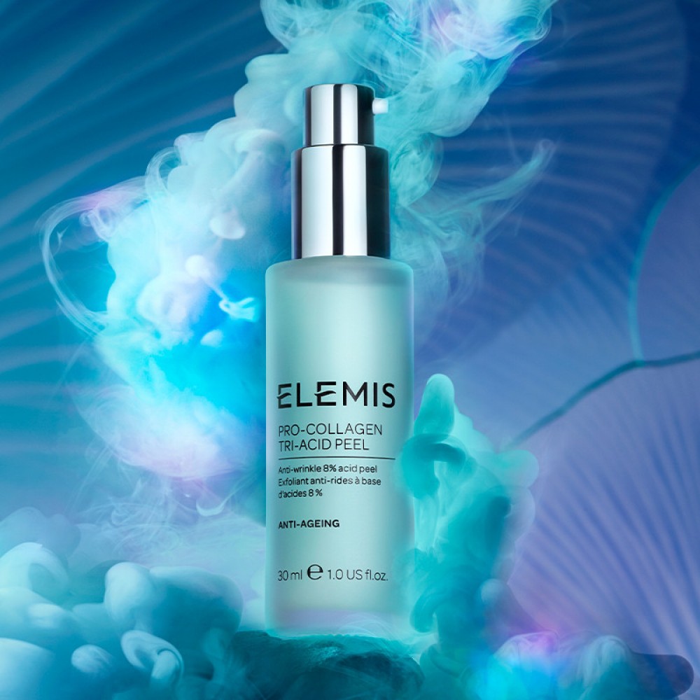 Кислотный пилинг - Elemis Pro-Collagen Tri-Acid Peel фото 4