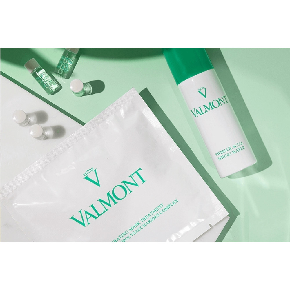 Коллагеновая маска для лица - Valmont Regenerating Mask Treatment фото 2