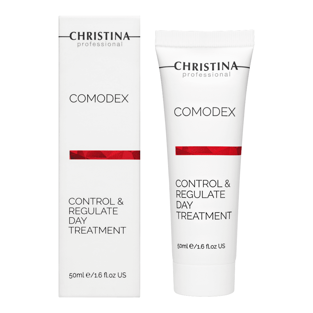 Комодекс денний гель - Christina Comodex Control & Regulate Day Treatment  фото 2