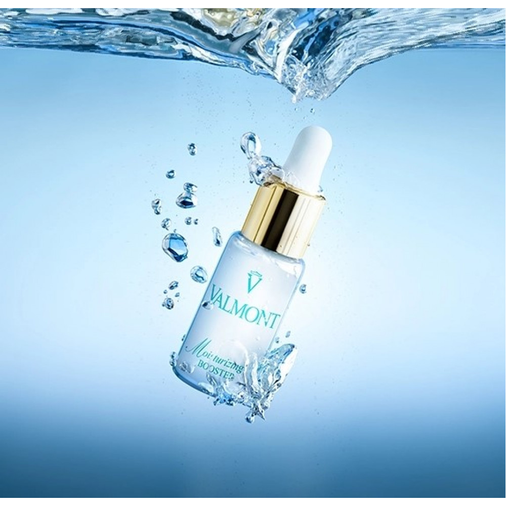 Комплекс стимулюючий для зволоження шкіри - Valmont Moisturizing Booster фото 5
