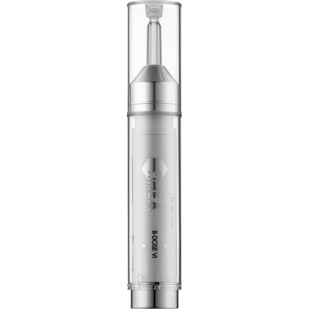 Концентрат Бі-доза "Оновлення" для обличчя - Rhea Cosmetics B-Dose VI фото 2