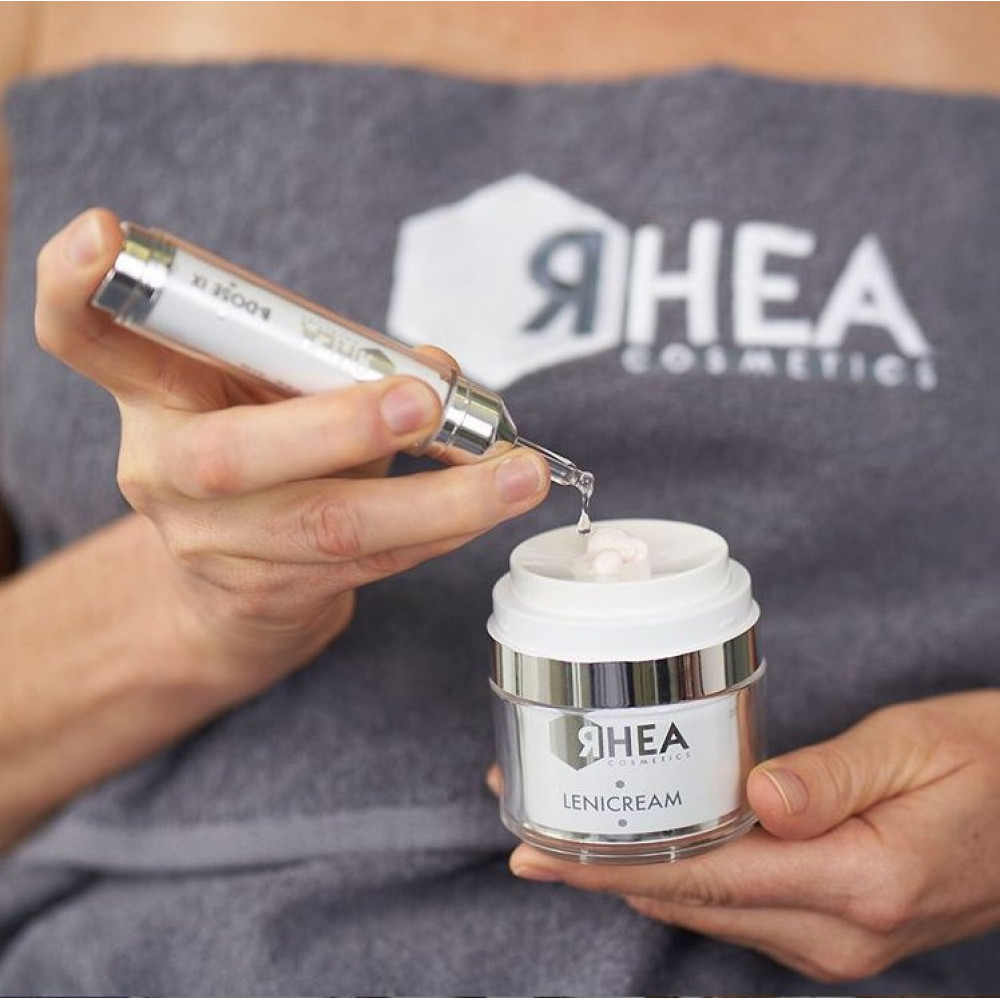 Концентрат "Оживлення" для обличчя - Rhea Cosmetics B-Dose X фото 5