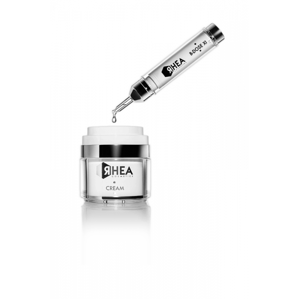 Концентрат Бі-доза "Ремоделювання" для обличчя - Rhea Cosmetics B-Dose XI фото 4