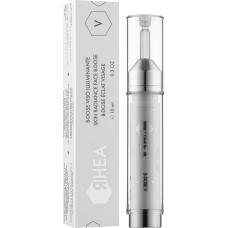 Концентрат Бі-доза "Сяйво" для обличчя - Rhea Cosmetics B-Dose V