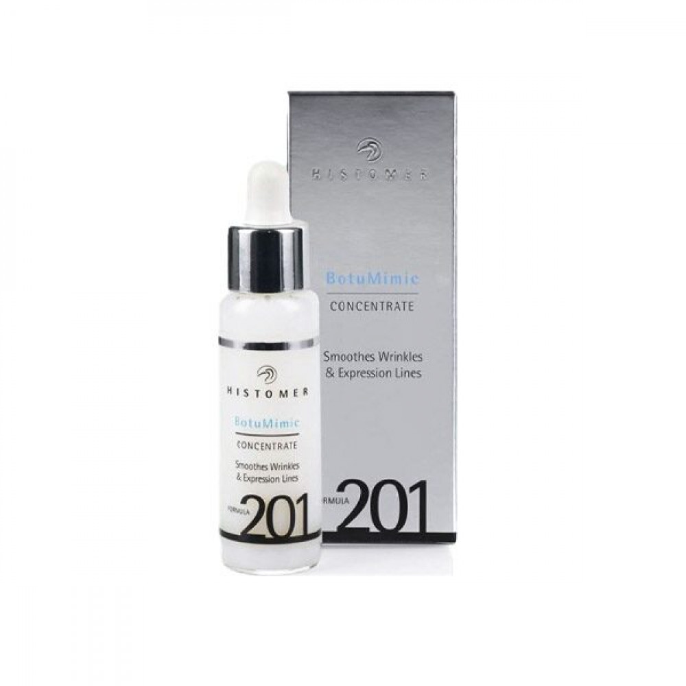 Концентрат для обличчя BOTUMIMIC - Histomer Formula 201 BotuMimic Concentrate фото 2