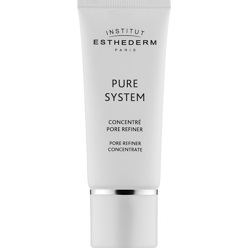 Концентрат для звуження пор - Institut Esthederm Pure Pore Refiner Concentrate фото 5