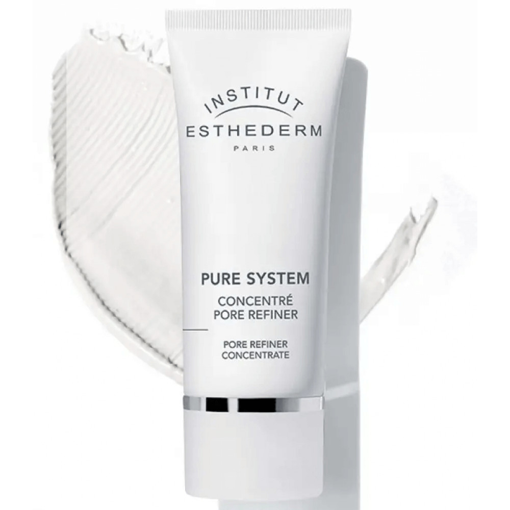 Концентрат для звуження пор - Institut Esthederm Pure Pore Refiner Concentrate фото 3