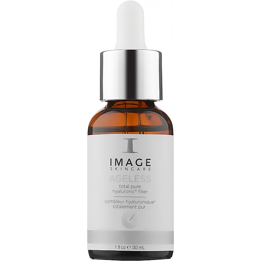 Концентрат гіалуронової кислоти - Image Skincare Ageless Total Pure Hyaluronic Filler - Фото 1