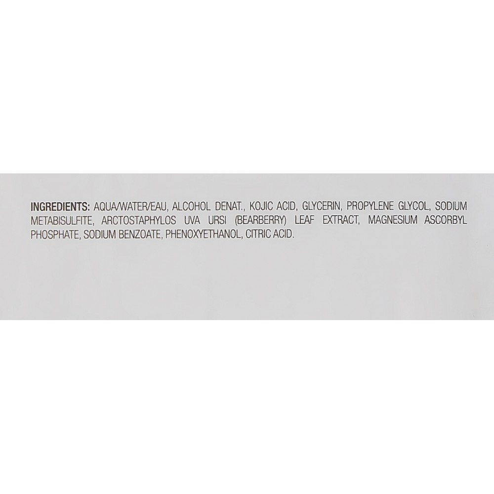 Концентрат для обличчя - Image Skincare I Enhance 25% Kojic Acid Facial Enhancer фото 3