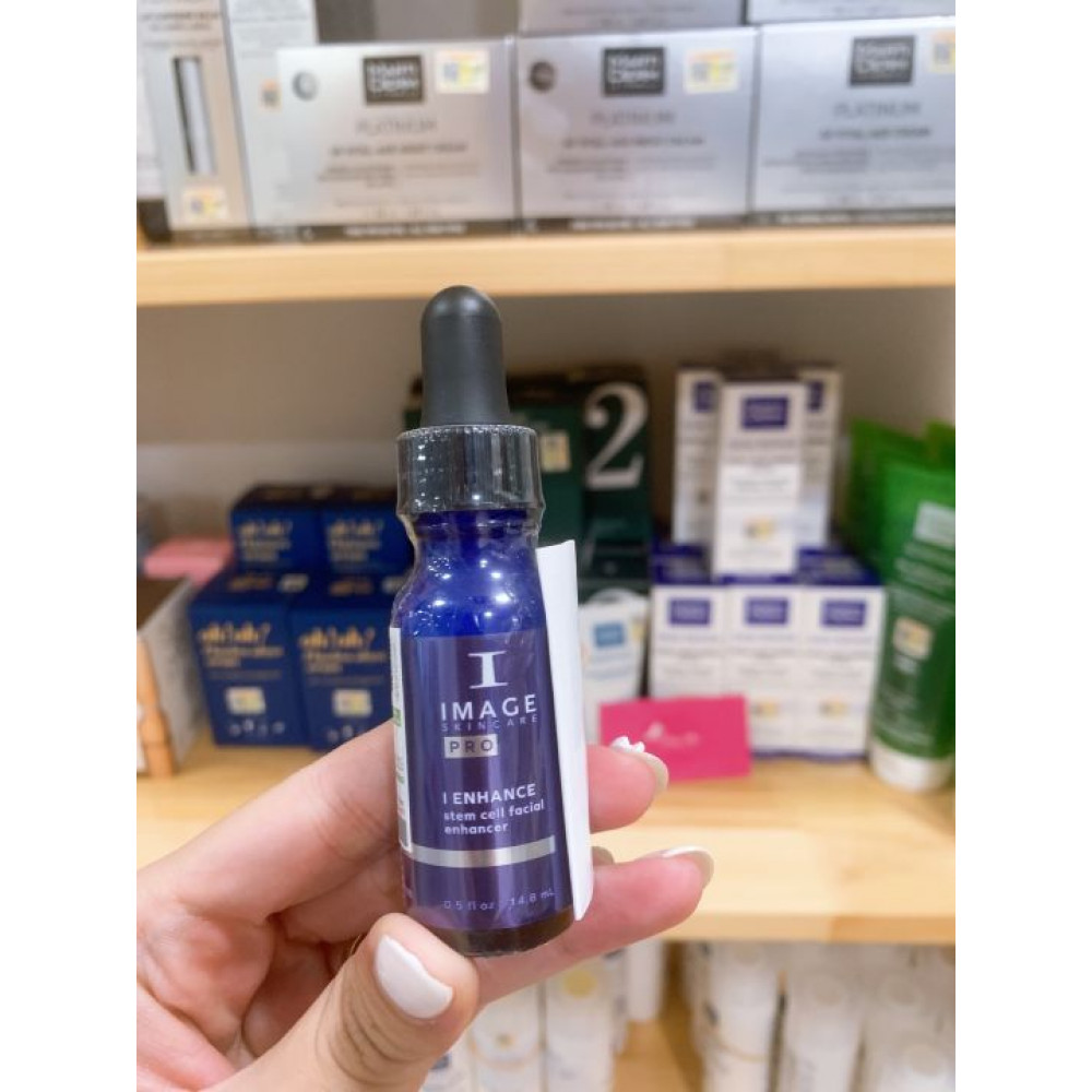 Догляд Стовбурові клітини - Image Skincare I Enhance 25% Stem Cell Facial Enhancer фото 4