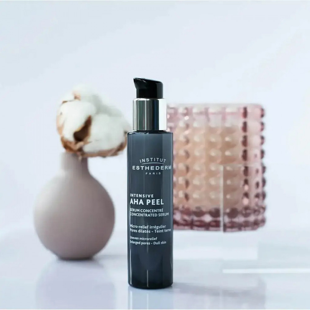 Сироватка для відлущування - Institut Esthederm Intensive AHA Peel Concentrated Serum фото 5