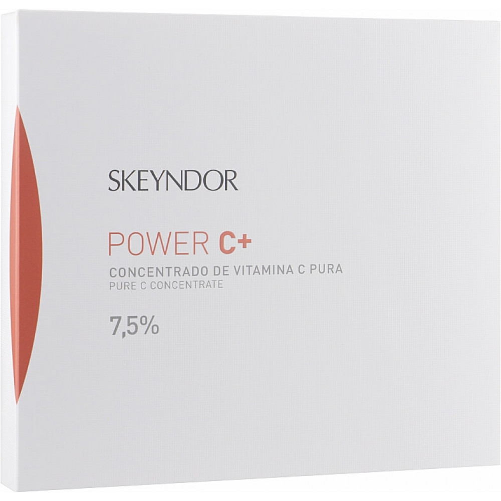 Концентрований вітамін С в ампулах 7,5% - Skeyndor Power C+ Pure C Concentrate фото 2