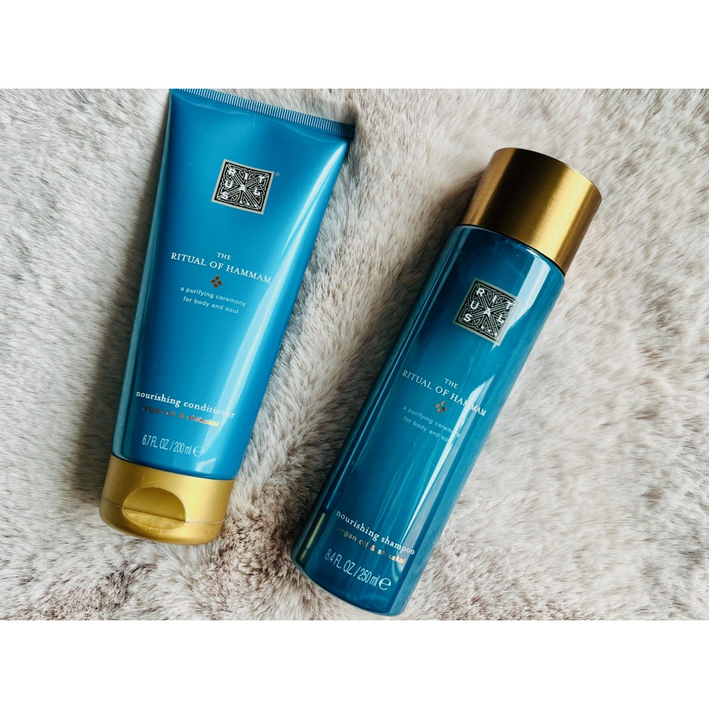 Кондиционер для волос - Rituals The Ritual of Hammam Conditioner фото 4