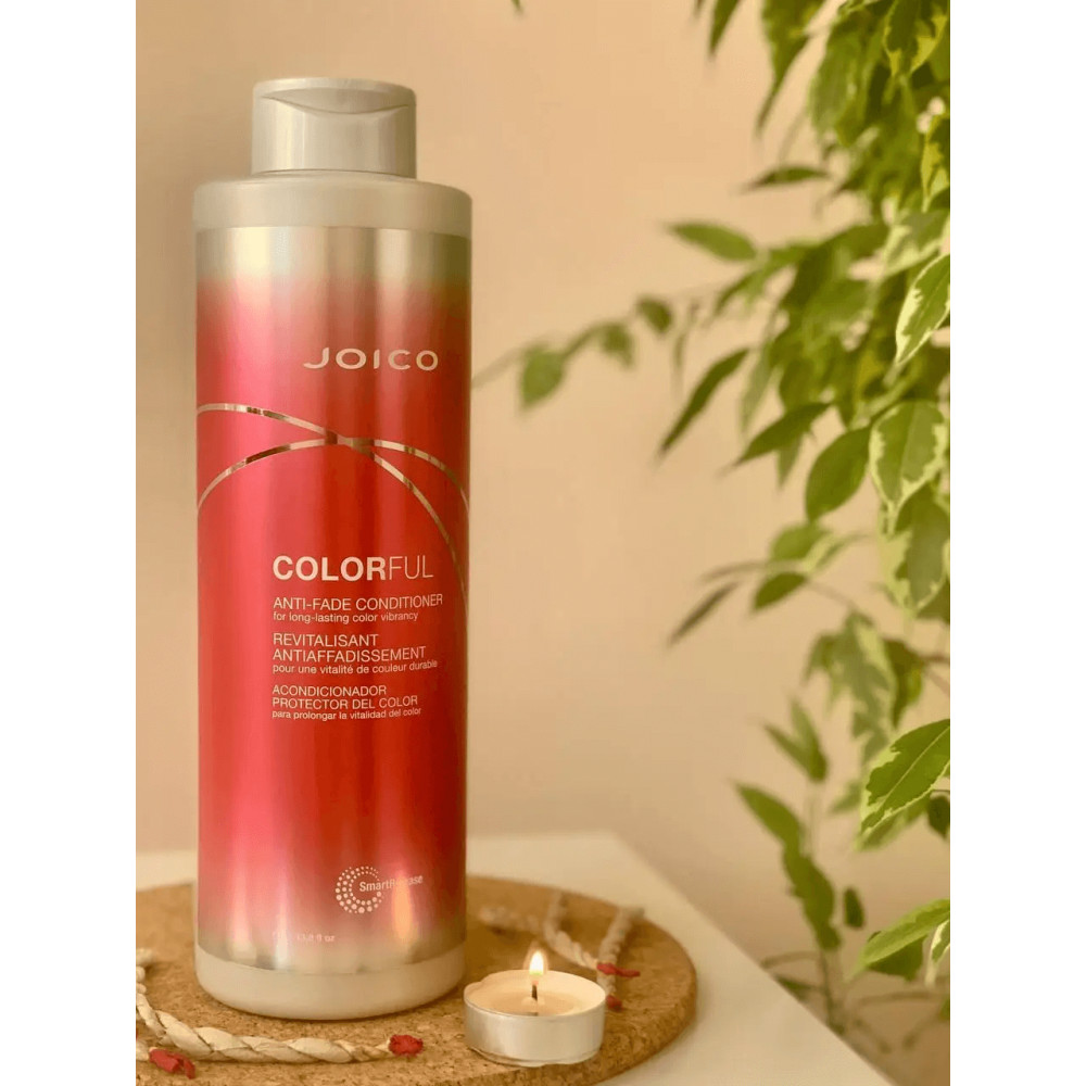 Кондиціонер для фарбованого волосся - Joico Colorful Anti-Fade Conditioner фото 3
