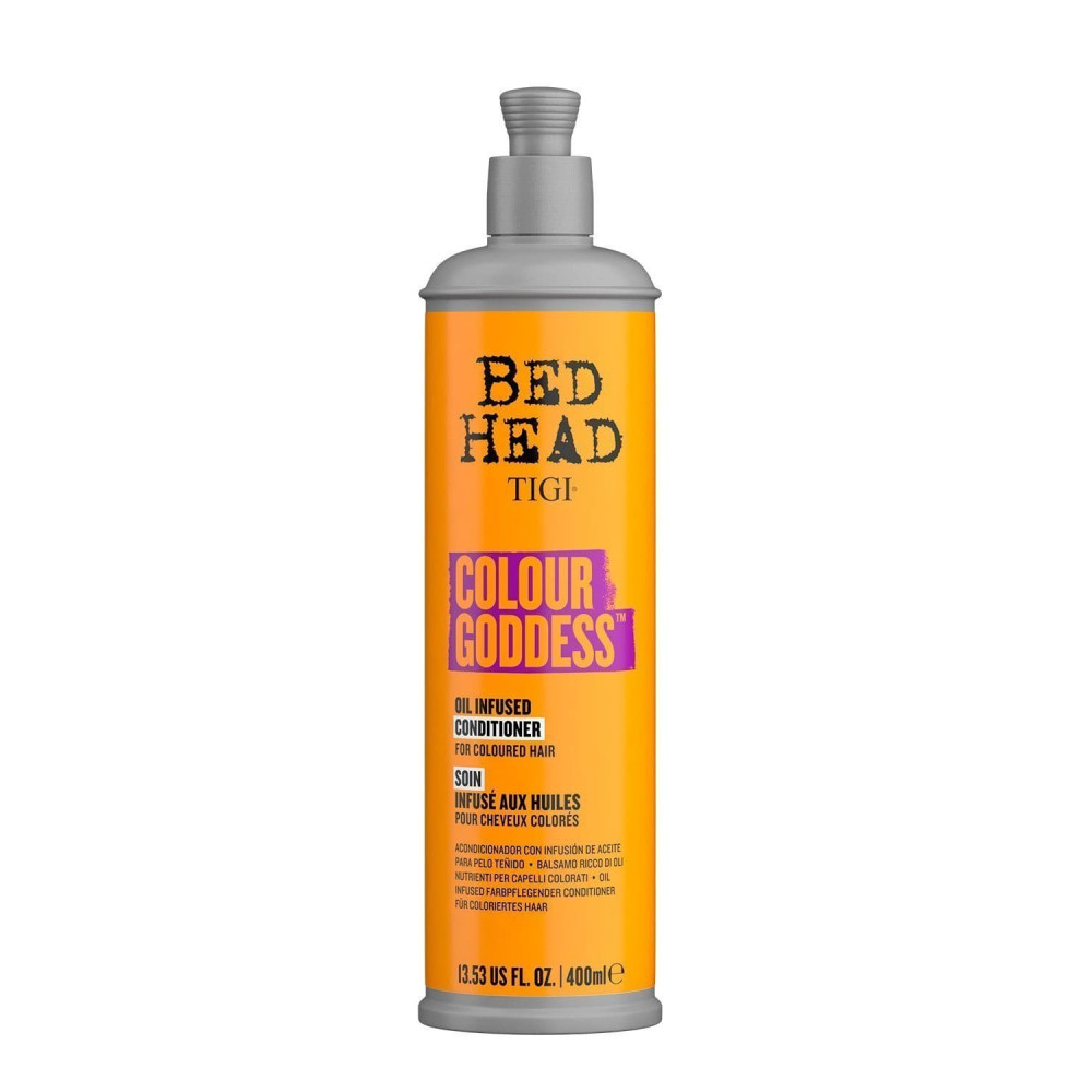 Кондиціонер для фарбованого волосся - Tigi Bed Head Colour Goddess Conditioner - Фото 1