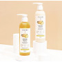 Кондиционер для ослабленных и тусклых волос - T-LAB Organic Ginger Anti-Hair Loss Conditioner - Фото 2