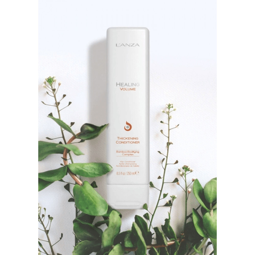 Кондиционер для придания объема - L'anza Healing Volume Thickening Conditioner фото 4