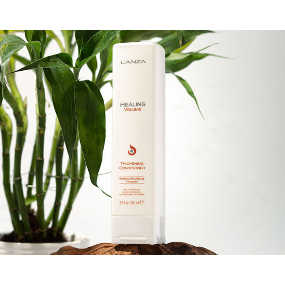 Кондиционер для придания объема - L'anza Healing Volume Thickening Conditioner фото 5