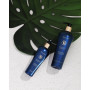 Кондиционер для укрепления волос - T-LAB Professional Sapphire Energy Duo Treatment - Фото 4