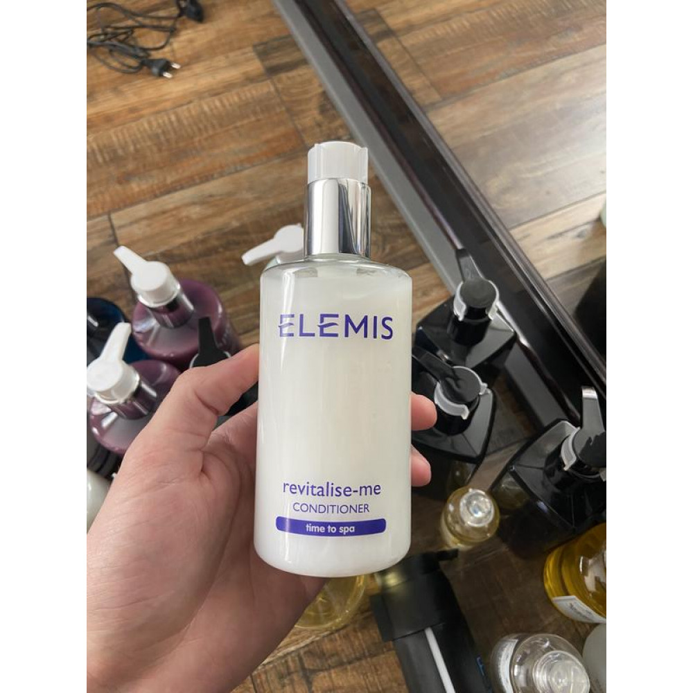  Кондиціонер для волосся - Elemis Conditioner Revitalize-me Time to SPA фото 2