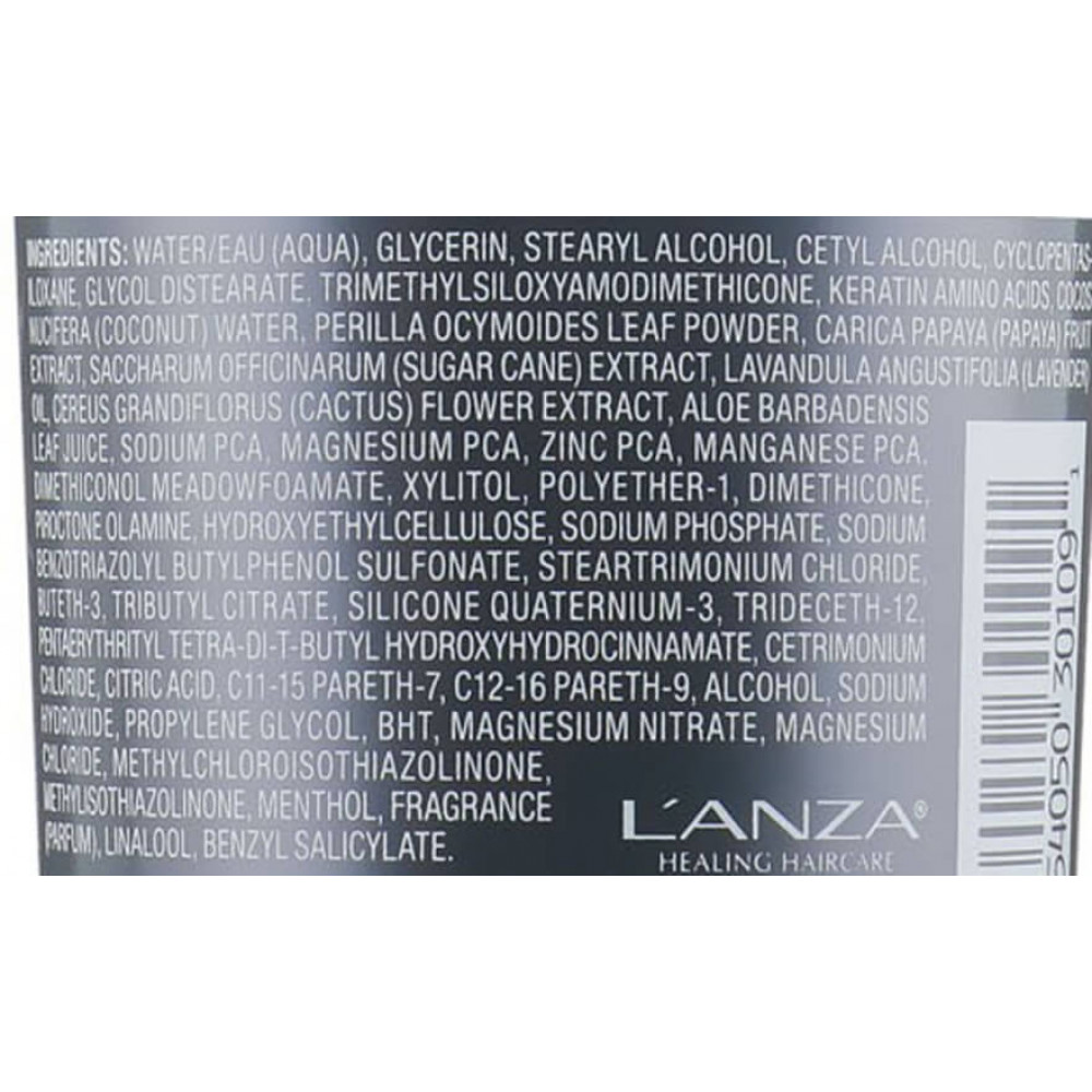 Кондиціонер для волосся та шкіри голови - L'anza Healing Remedy Scalp Balancing Conditioner фото 3