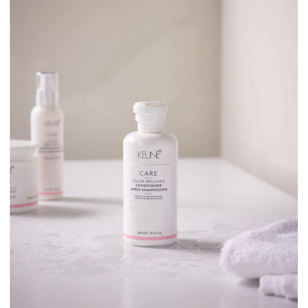 Кондиціонер "Яскравість кольору" - Keune Care Color Brillianz Conditioner фото 4