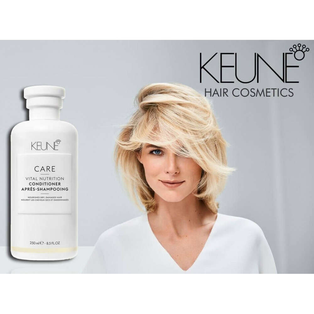 Кондиціонер "Основне живлення"- Keune Care Vital Nutrition Conditioner фото 3