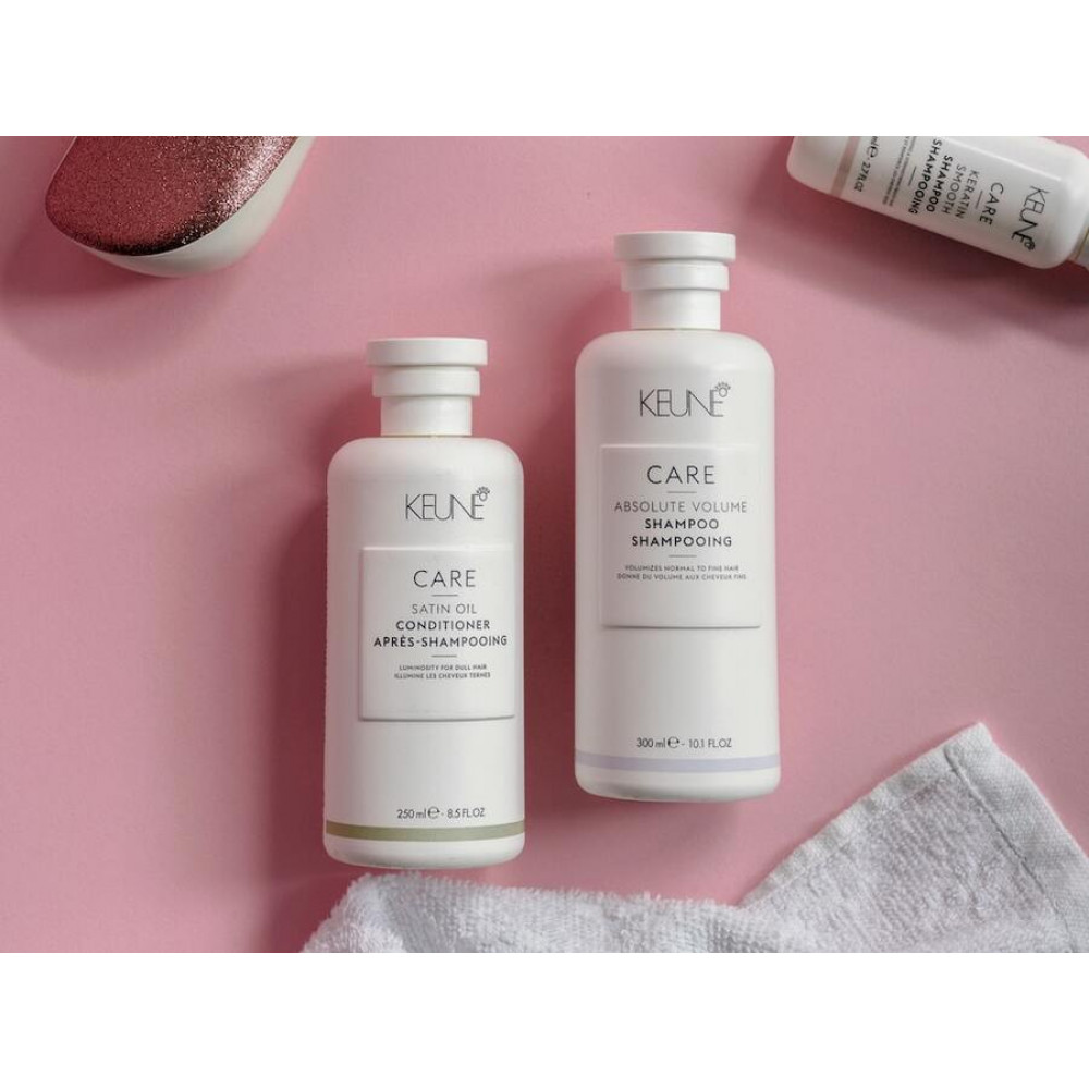 Кондиціонер "Шовковий догляд" - Keune Care Satin Oil Conditioner фото 2