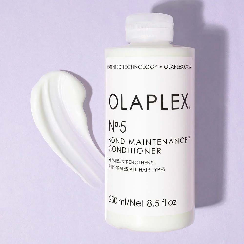 Кондиціонер "Система захисту волосся" - Olaplex No.5 Bond Maintenance Conditioner фото 4