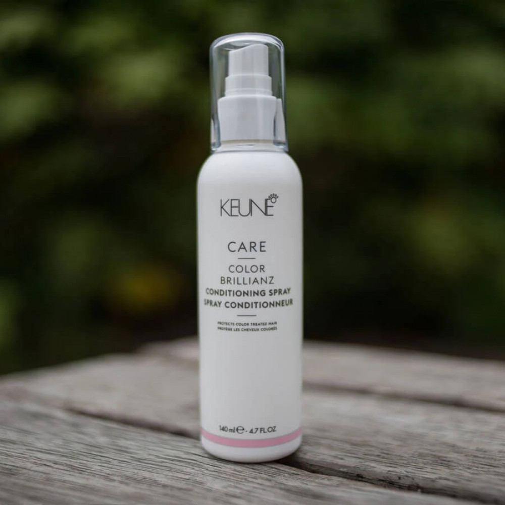 Кондиціонер-спрей "Яскравість кольору" - Keune Care Color Brillianz Conditioning Spray фото 4